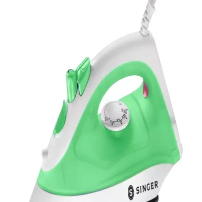 Singer Coral 1200 W Steam Iron??(Green)