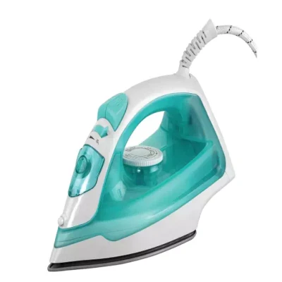 cello Steamy Neo Steam Iron ( 240 V AC, 50 Hz, 1300 W) | Large Water Tank inlet 1300 W Steam Iron??(Blue)