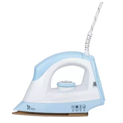 Syska SDI-07 1000 W Dry Iron??(Blue)