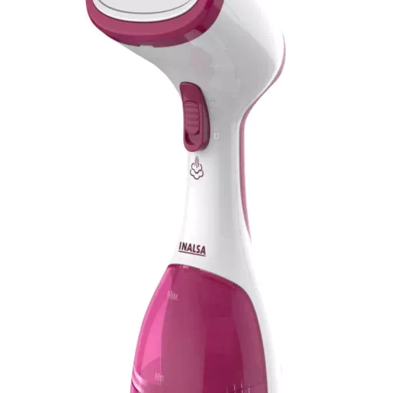 Inalsa Steamax 1200 W Garment Steamer??(White, Pink)