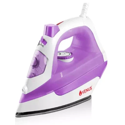 Venus Vibe 1600 W Steam Iron??(Orchid Purple)