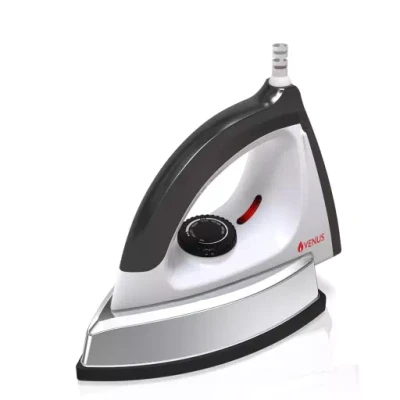 Venus Orega Heavy Weight VHI01 1000 W Dry Iron(Black)