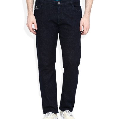 Seasons Players Navy Slim Fit Jeans