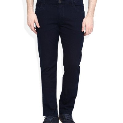 Seasons Navy Slim Fit Jeans