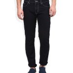  Seasons Men new Navy Slim Fit Jeans