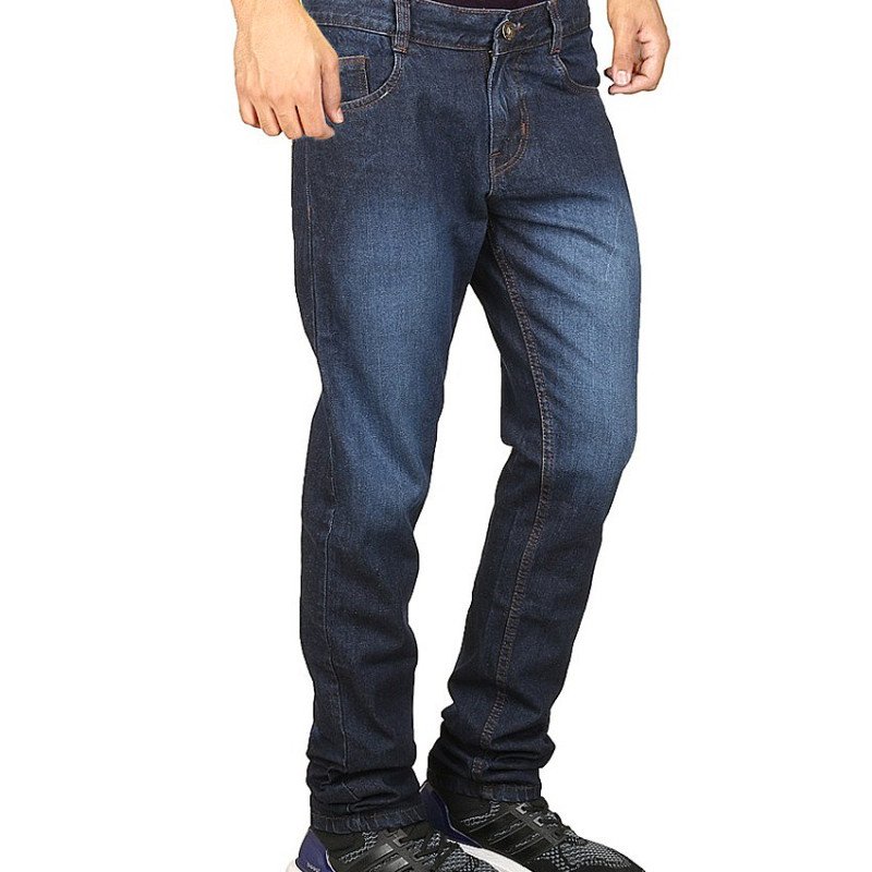  Seasons Navy Regular Fit Jeans