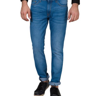  Seasons  Navy Slim Fit Jeans