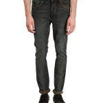  Seasons Navy Blue Slim Fit Jeans