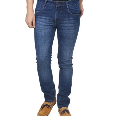  Seasons  Navy Regular Fit Jeans