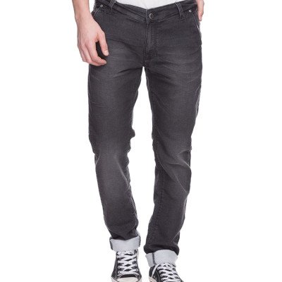  Seasons Black Regular Fit Jeans