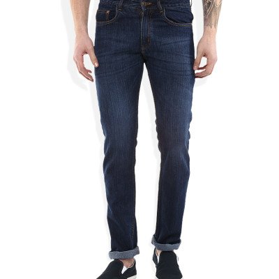  Seasons Blue Slim Fit Jeans