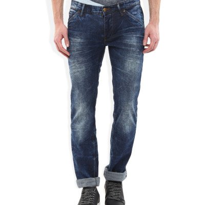  Seasons Blue Slim Fit Jeans