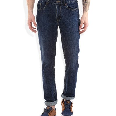  Seasons Blue Slim Fit Jeans