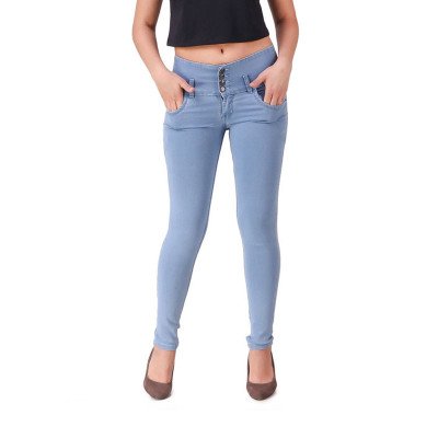 Seasons Blue Voguish Denim Jeans