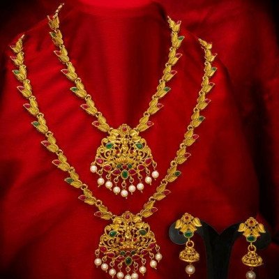 Shimmering Designer Jewellery Sets