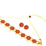 Assamese Traditional Gold Plated Golpata