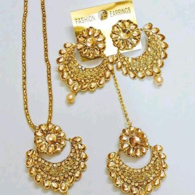 Twinkling Classic Glittering Jewellery Sets