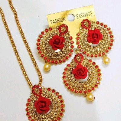 Twinkling Elegant Glittering Jewellery Sets