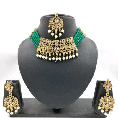 Classic Diva Gold Plated Jewellery Sets