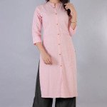 Banita Drishya Pink Kurtis