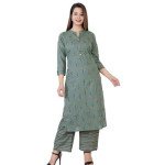 Stylish Cotton Printed Women Kurta Sets