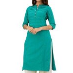 Abhisarika Fabulous Turquoise Women Kurta Sets