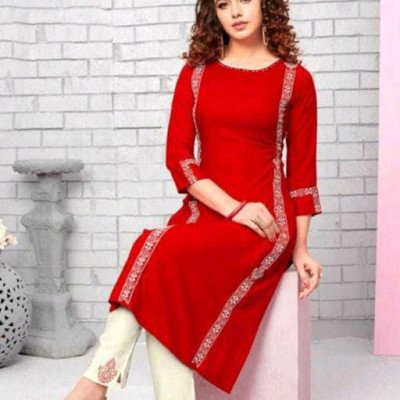 Aagyeyi Superior Women Kurta Sets