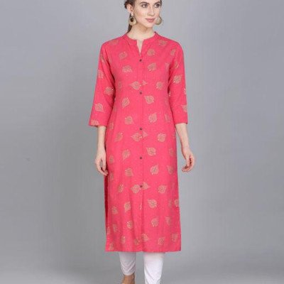 Jivika Stylish Printed Women Kurta Sets