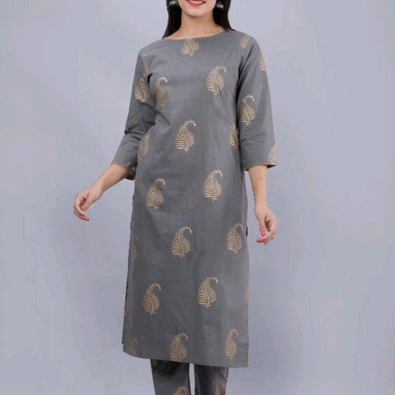 Adrika Graceful Printed Women Kurta Sets