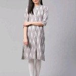 Abhisarika Ensemble Cotton Printed Kurtis