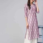 Abhisarika Cotton Multi Printed Ensemble Kurtis