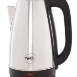 Pigeon Amaze Plus 1.5 Ltr Electric Kettle??(1.5 L, steel, Black)