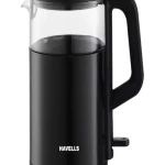 Havells MARINO 1 L Electric Kettle(Black)