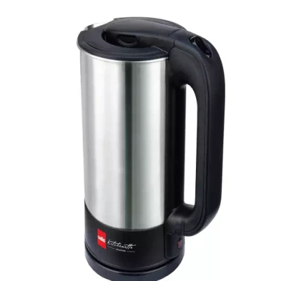 Cello Quick Boil 800 Electric Kettle??(1.7 L, Silver & Black)