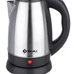 Bajaj KTX 1.2 L DLX Electric Kettle??(1.2 L, Black, Silver)