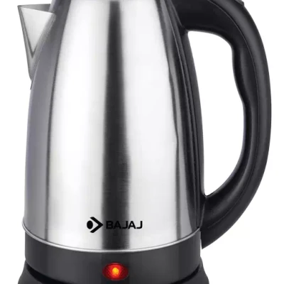 Bajaj KTX 1.8 L DLX Electric Kettle??(1.8 L, Black)