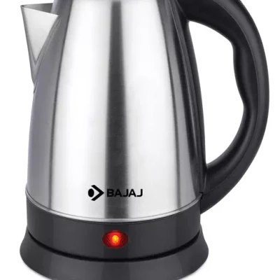 Bajaj KTX 1.5 L DLX Electric Kettle??(1.5 L, Black)