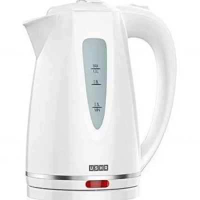 Usha EK3315 Electric Kettle??(1 L, White)