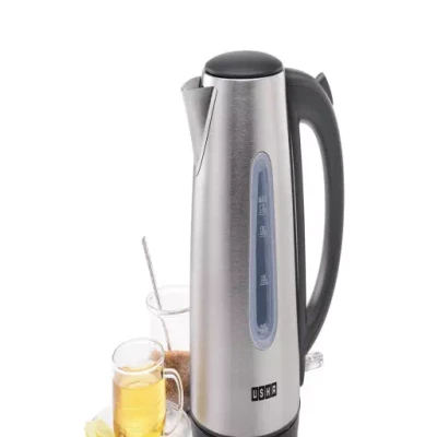 Usha EK 3717 Electric Kettle??(1.7 L, SILVER AND BLACK)