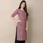 Aakarsha Sensational Multi Printed Kurtis