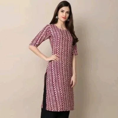 Aakarsha Sensational Multi Printed Kurtis