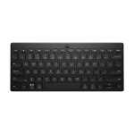 HP 350 Compact Multi-Device Bluetooth Laptop Keyboard??(Black)