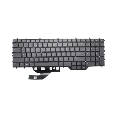 Dell Alienware M17xR3 / M18x Backlit Laptop Keyboard Internal Laptop Keyboard??(Black)