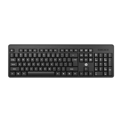 HP K160 Wireless Desktop Keyboard??(Black)