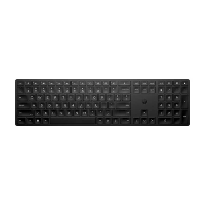 HP 450 Programmable Wireless Laptop Keyboard??(Black)