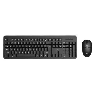 HP KM200 Wireless Desktop Keyboard??(Black)