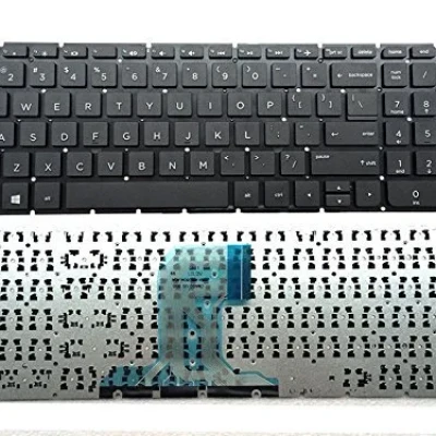 HP Pavilion 15-AC 15AC 15-AF 15AF 250 G4 255 G4 Series Internal Laptop Keyboard??(Black)