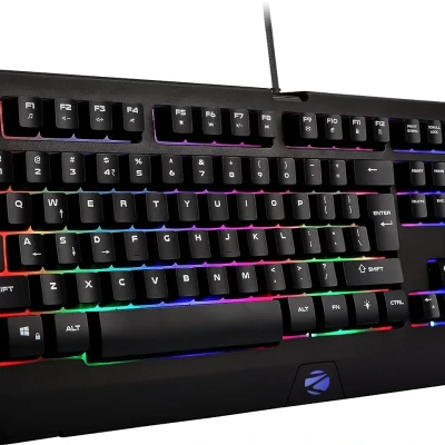 Zebronics Zeb-Transformer K2 Wired USB Gaming Keyboard??(Black)