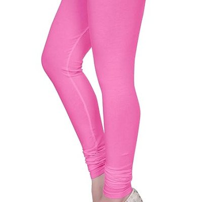 Plus Size Ultra Soft Churidar Cotton Lycra Leggings