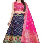 Elegant Multi Ensemble Women Lehenga Choli